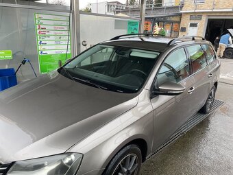 VW passat b7 - 2