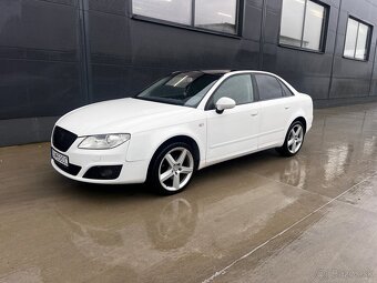 Seat Exeo 2.0 TDi 105kw - 2