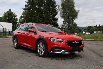 Opel Insignia CT 2.0 CDTI BiTurbo 210k S&S 4x4 AT8 89tis.km - 2