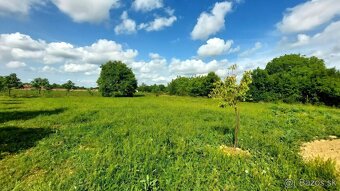 NA PREDAJ stavebný pozemok, Žitavce - 2