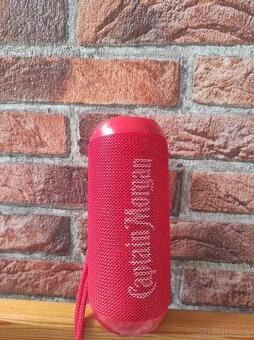 🔊 Bluetooth reproduktor Captain Morgan – limitovaná edícia - 2