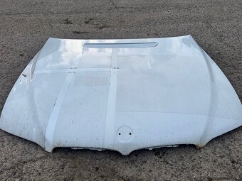 BMW E65 predna kapota a bočne plechy - 2