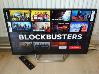 32" Smart TV Sony KDL-32WE615 - 2