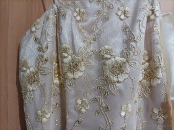 Spolocenske/Svadobne saty - 2