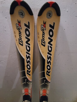 Carvingové lyže rossignol - 2