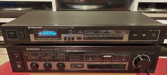 Predám vintage zostavu Pioneer - 2