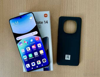 Xiaomi Redmi note 14 PRO 5G, 8GB/256GB zeleny TOP, ZARUKA - 2