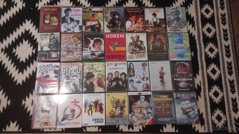 Predám originálne DVD a Blu-ray filmy z CS tvorby - 2