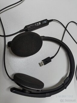 Sennheiser PC Chat 8.2 USB - 2