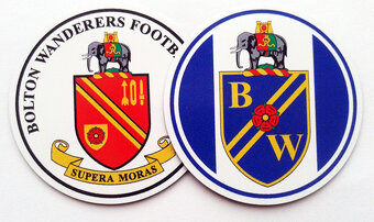 Bolton Wanderers FC / Retro - 2