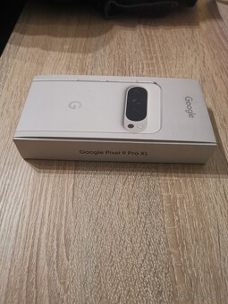 Predám Google Pixel 9 Pro XL 512 GB úplne nový nerozbaleny - 2