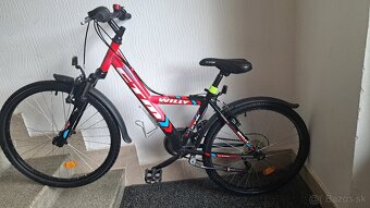 Horský bicykel CTM Willy - 2