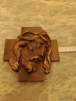 Predám bronzový odliatok - 2