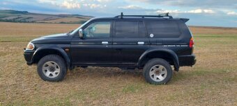 Mitsubishi Pajero Sport 3.0, 125kw, LPG - 2