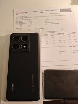 Xiaomi 14t pro aj výmena - 2