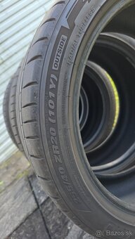 Kumho Ecsta PS72 Sport S 255/40 R20 letné 2025 - 2