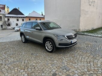 Škoda Kodiaq DSG 1.5TSi - 2