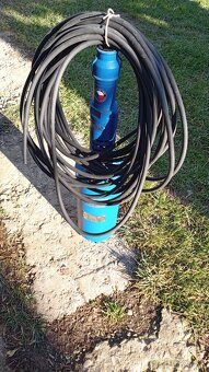 Ponorné čerpadlo SIGMA NAUTILA 1" - EVGU-16-8 - 2