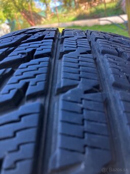 Zimné kolesá 215/70 R16 - 2