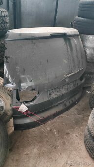 Ford Galaxy zadny kufor - 2