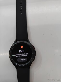 Samsung Galaxy Watch4 Classic 46mm BT R890N Black - 2