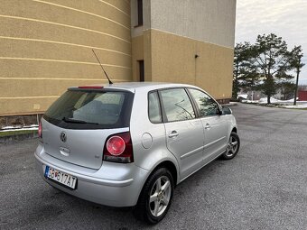 Volkswagen Polo 1.2i 51kw 2008 - 2