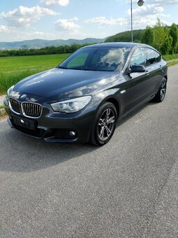 BMW 530 GT M Packet XD - 2