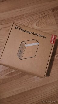 Lenovo X9 Charging GaN Dock G0AE0065EU - 2