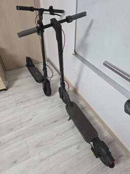 Elektrická kolobežka Ninebot f2 e Xiaomi scooter 4 gen2 - 2