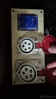 Rozvodnica zásuvkova - 2