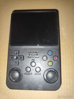 Herná konzola R36S - 2