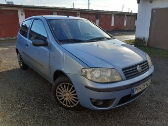 Fiat Punto 1,4 LPG - 2