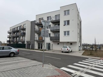 Novinka: Nový, moderný 2-izb. byt s parkovaním. Biely Kostol - 2