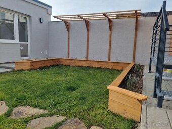 Návrh a realizácia záhrad + rez stromov – permakultúra - 2