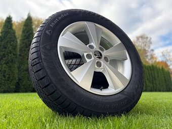 č.06 Zimná sada SKODA SUPERB 215/60 R16 - 2