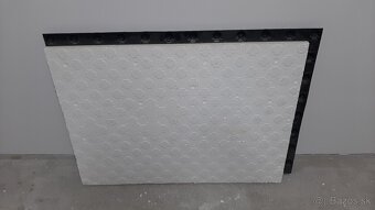 Systémová doska na podlahové vykurovanie - 2