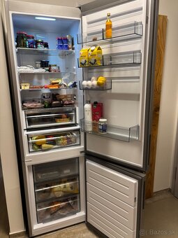 Chladnička s mrazničkou AEG - 2