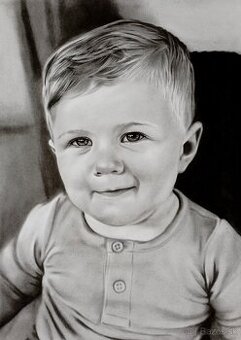 Kreslenie portrétov - 2