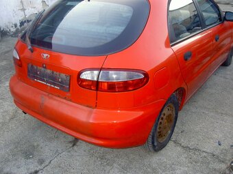Daewoo Lanos 1,4i , 1,5i , r.v. 1999 - 2000 - 2