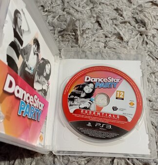 DanceStar Party PS3 - 2
