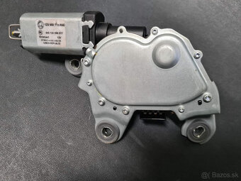 Motorček zadného a predného stierača Škoda, VW, - 2