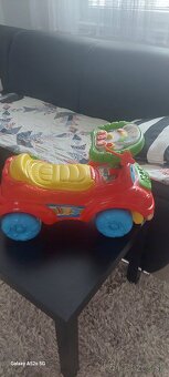 Odrazadlo autíčko - 2