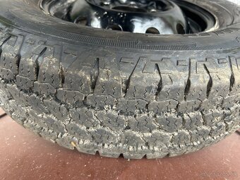 Lada Niva zimne pneumatiky - 2