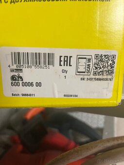 LUK spojka 1.9 tdi 66-81kw - 2