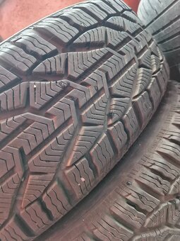 Nissan Qashqai J11 Renault 18 zimna sada 215/55R18 - 2