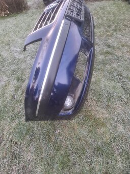 Predny náraznik vw sharan - 2