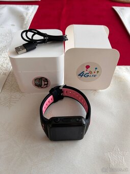Detské Smart hodinky Klarion 4G - 2