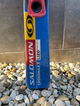 Lyže Salomon 120cm - 2