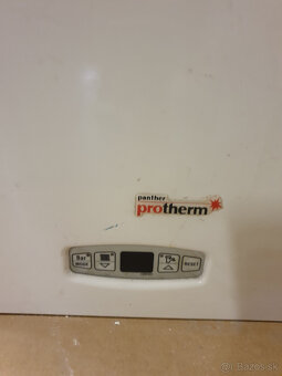 Plynový kotol Panther - 2