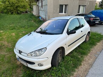Predam peugeot 206 - 2